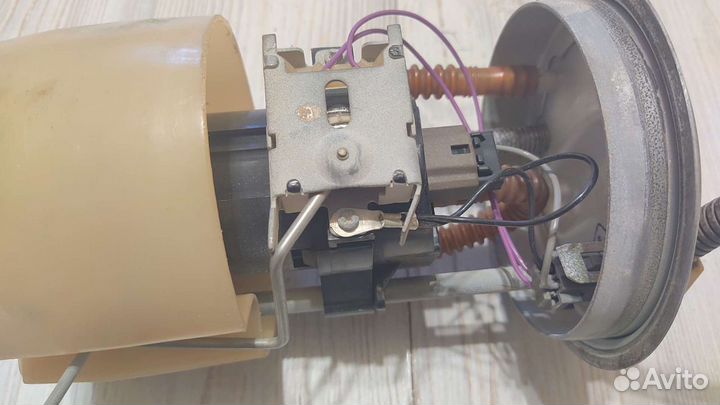 Топливный насос бош bosch на ваз 2108-2015