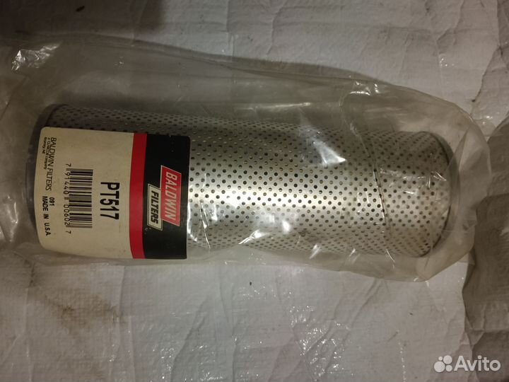 Фильтр масл. гидравл. элемент D100 H281\Komatsu Eq