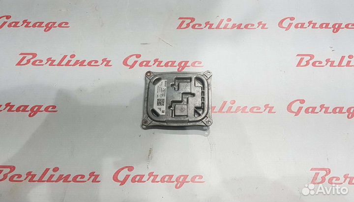 Блок ближнего света BMW E70 E92 E93