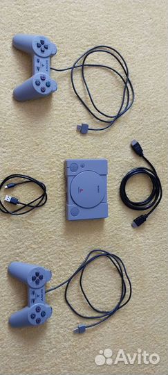 Игровая приставка PlayStation ps Classic mini