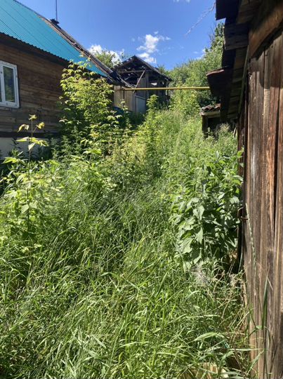 Дом 30 м² на участке 4 сот.