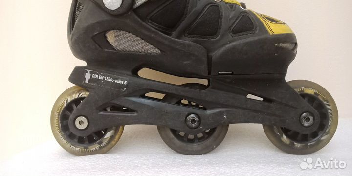 Детские ролики Rollerblade 29-34