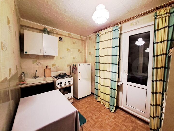 2-к. квартира, 44 м², 4/9 эт.