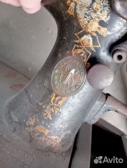 Швейная машинка