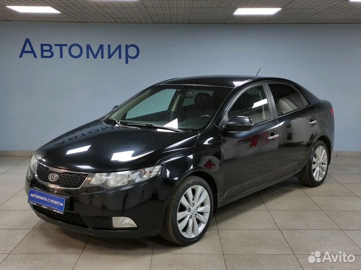 Kia Cerato 1.6 AT, 2012, 130 004 км