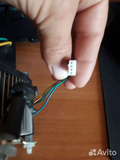 Кулер процеccорный