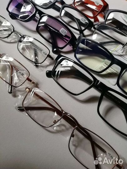 Мужские очки для зрения