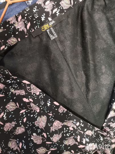 Платье женское большого размера вискоза Россия