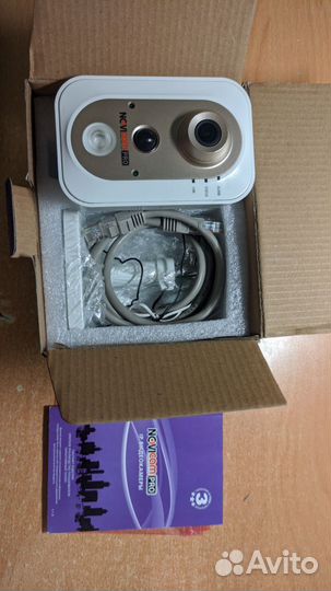 IP Видеокамера novicam PRO