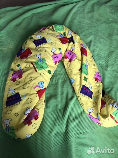 Подушка для кормления