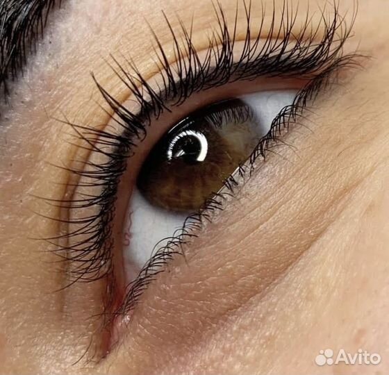 Перманентный макияж бровей губ и век татуаж