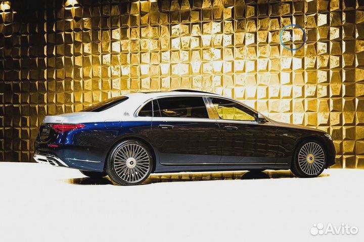 Mercedes-Benz Maybach S-класс AT, 2023, 70 км