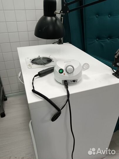 Аппарат для маникюра Marathon Escort II PRO