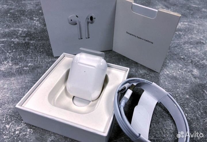 Airpods 2