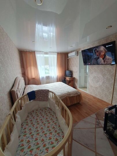 2-к. квартира, 44,3 м², 7/9 эт.