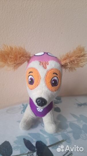 Мягкие игрушки поштучно