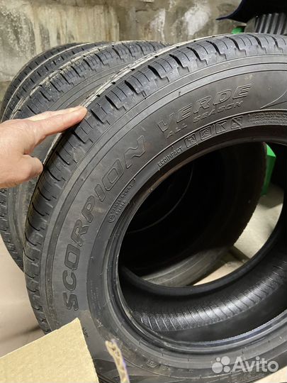 Pirelli Scorpion Verde 215/65 R16