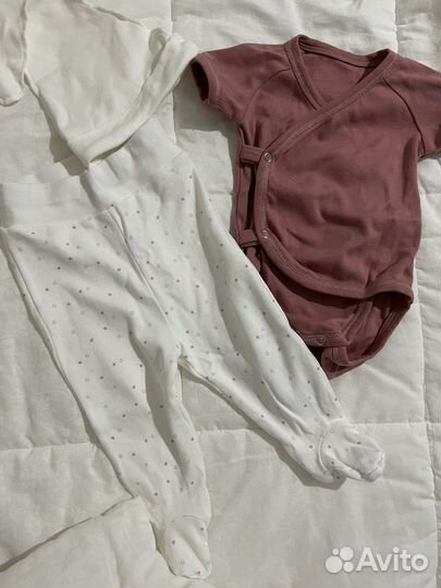 Вещи для новорожденных