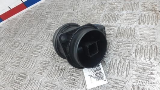Расходомер воздуха дизельный volkswagen touran (1T