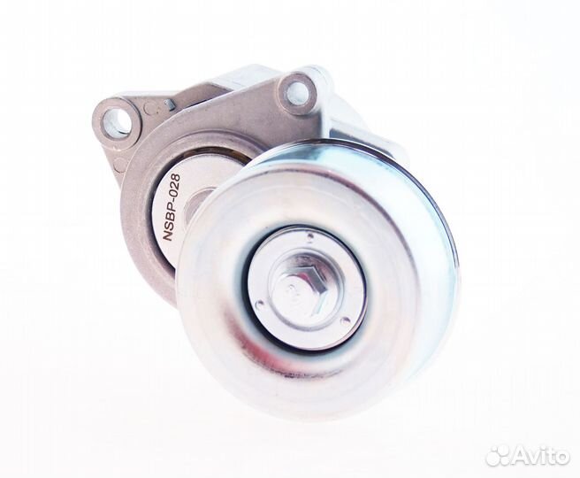 Ролик натяжной навесного оборудования