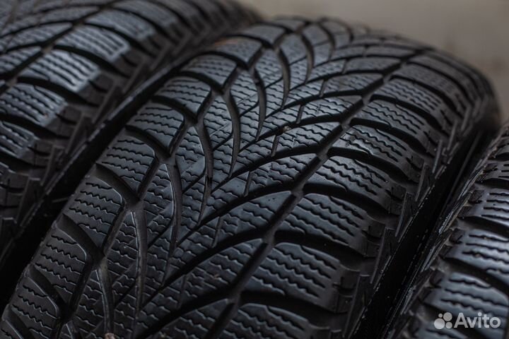 Колеса зимние R15 Hyundai Solaris Kia Rio