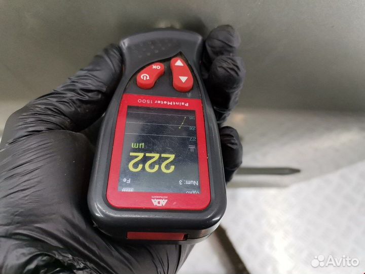 Дверь передняя правая Mazda Mazda5