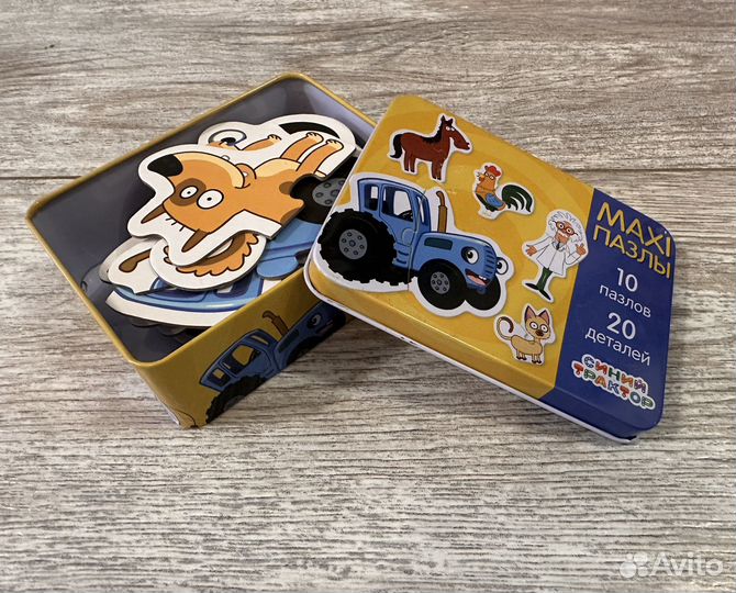 Детские игрушки