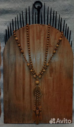 Винтажные бусы