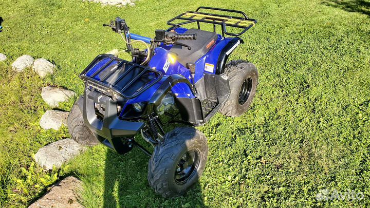 Квадроцикл подростковый