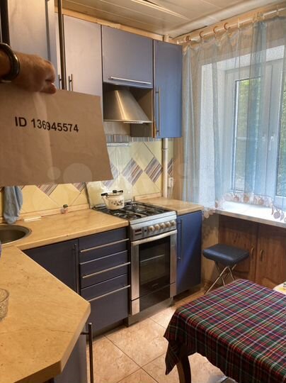 2-к. квартира, 60 м², 2/5 эт.