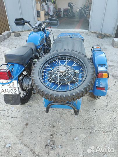 Урал имз 8-103-10