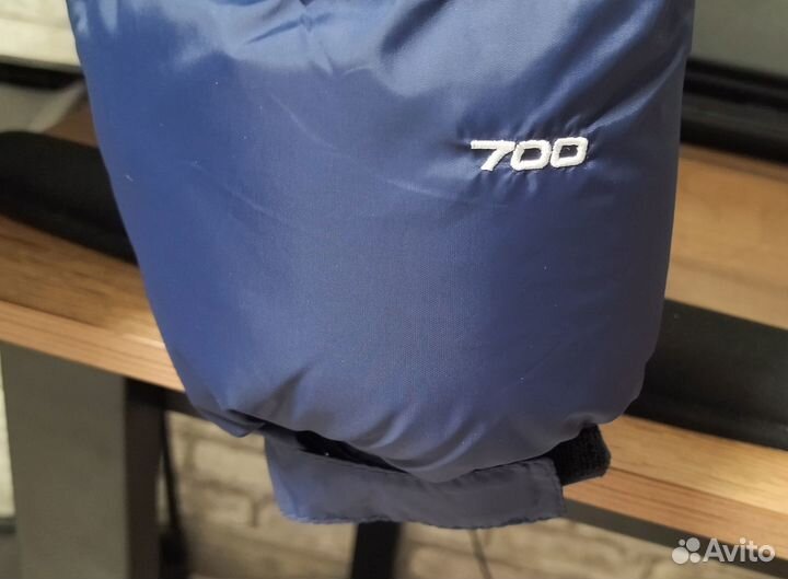 Куртка зимняя TNF