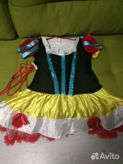 Боди. Нижнее бельё. Костюм ролевой