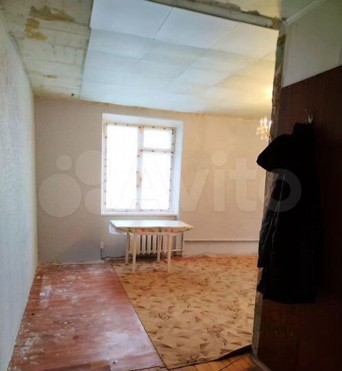 2-к. квартира, 40,7 м², 5/5 эт.