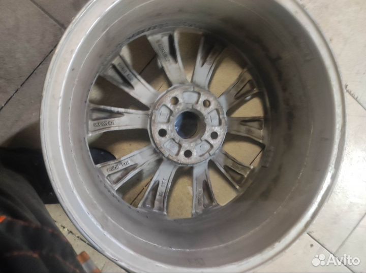 Диск Тигуан