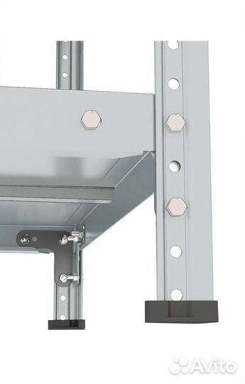 Стеллаж металлический