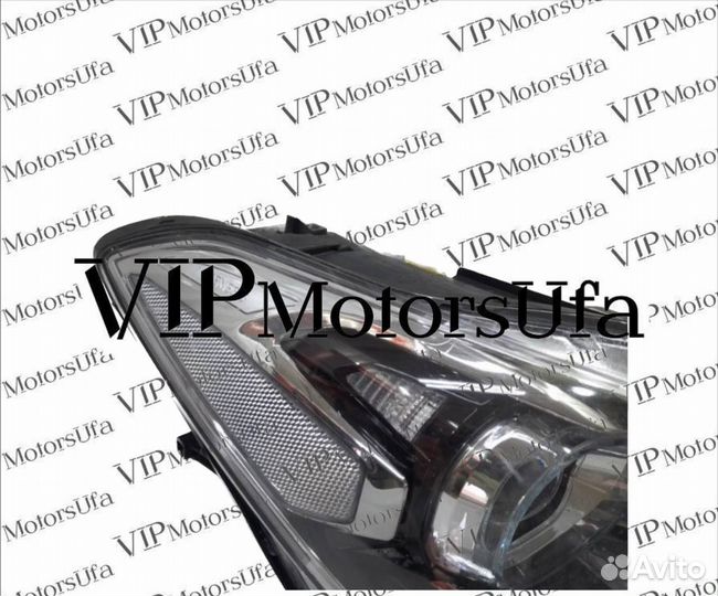 Фара правая Genesis G70 IK G4KL