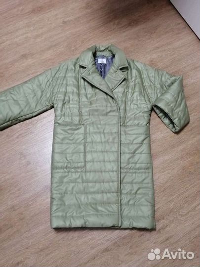 Плащ оверсайз