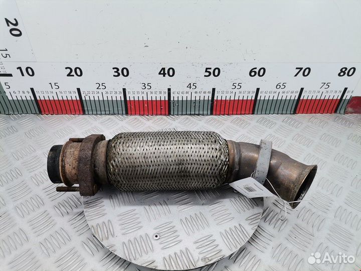 Гофра глушителя BMW X5 (E53)