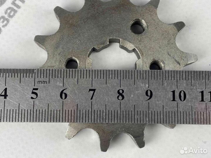 Звезда 14 зуб. (428) цепи, ведущая Yamaha YBR 125