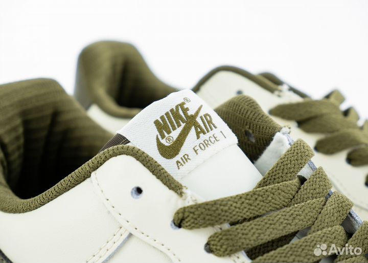 Мужские Кроссовки Nike Air Force 1 Low 