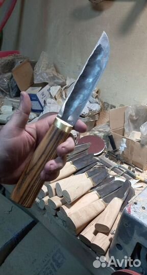 Нож охотничий напрямую от кузница