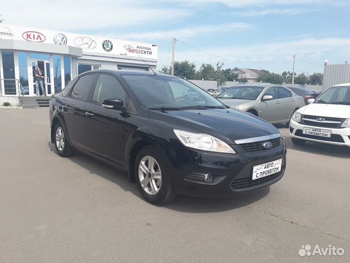 Ford Focus 1.6 МТ, 2011, 144 200 км
