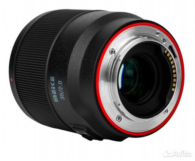 Объектив Meike 35mm F2.0 FF STM Z-mount