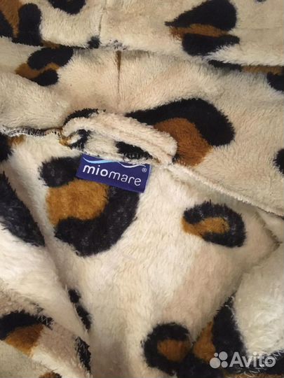 Халат новый 86/92