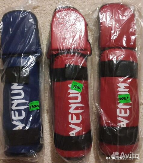 Защита голень-стопа