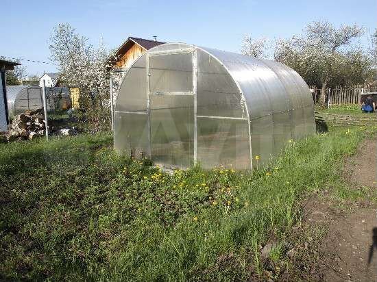 Дача 60 м² на участке 5,6 сот.