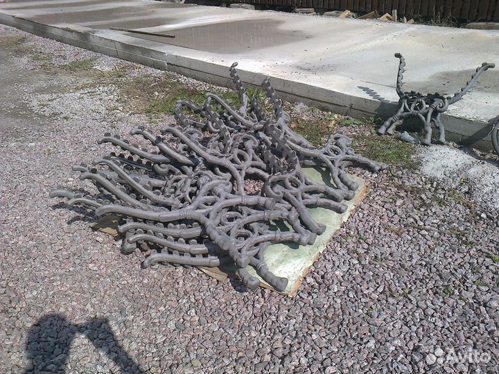 Пескоструйная очистка/обработка