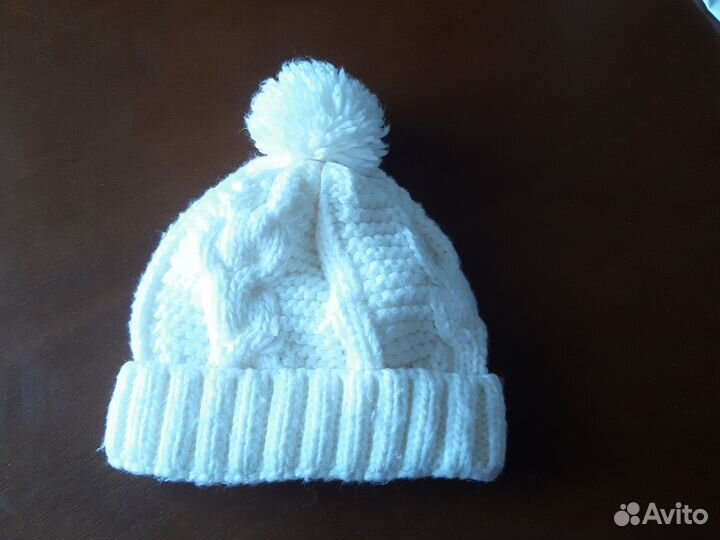 Шапка для девочки