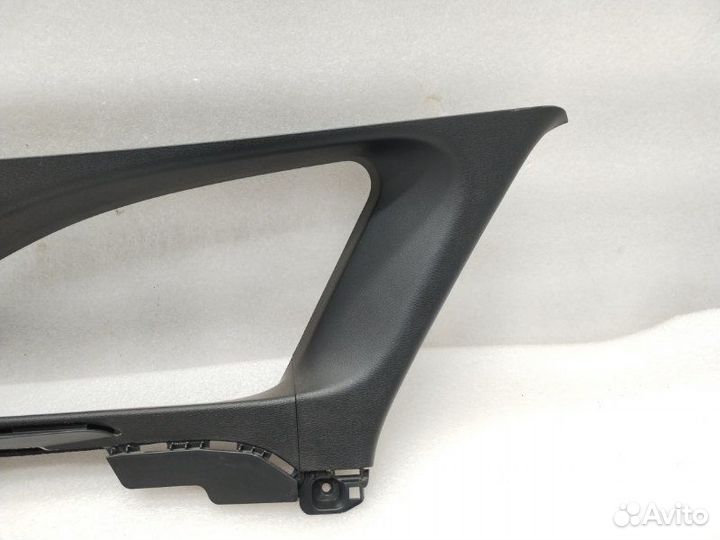 Обшивка стойки задняя левая Kia Ceed CD G4FG 2019